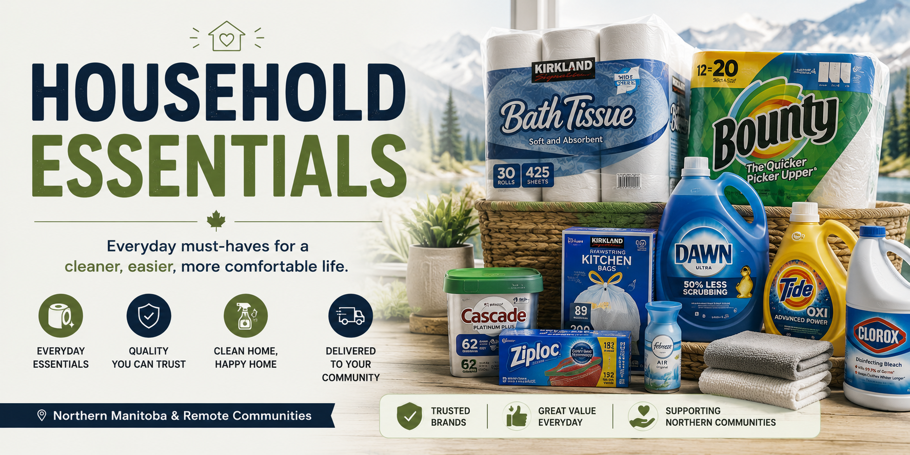 Household Essentials