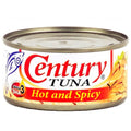 Century Tuna Hot and Spicy 180g