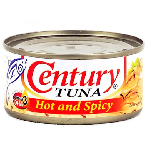 Century Tuna Hot and Spicy 180g
