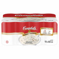 Campbell's Cream of Mushroom Soup 12x284ml