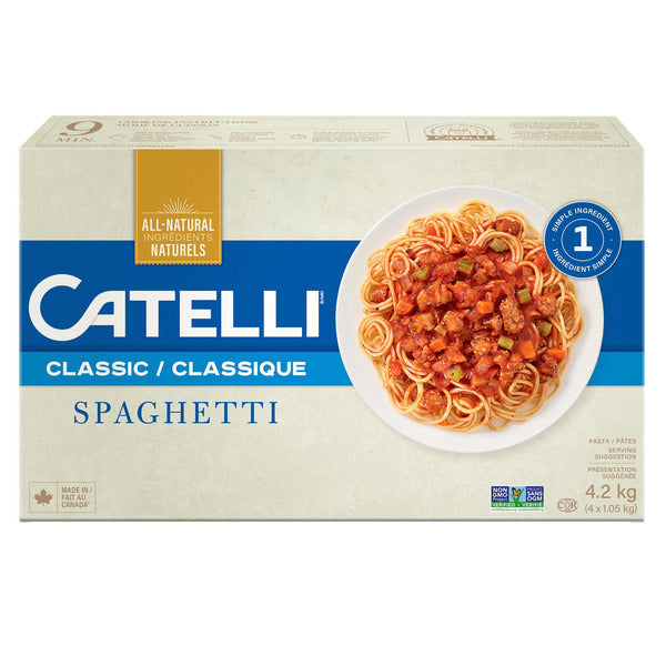Catelli Spaghetti 4.2kg
