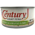 Century Tuna with Calamansi (Lime) 180g