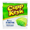 Cupp Keyk Buko Pandan 10 Pack