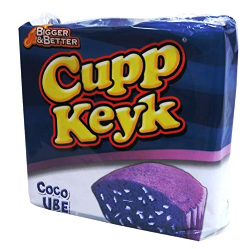 Cupp Keyk Ube 10 Pack