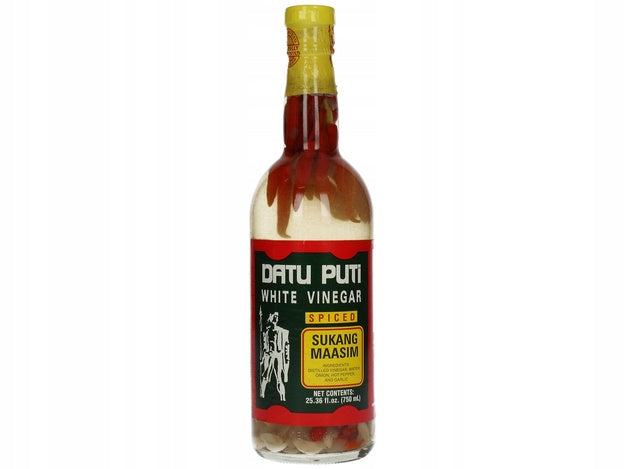 Datu Puti Spiced Vinegar 750mL