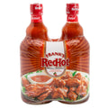 Frank's RedHot Cayenne Pepper Sauce 2x740ml