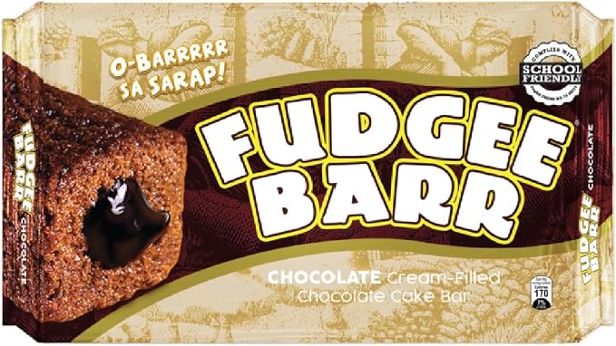 Fudgee Barr 10x42g