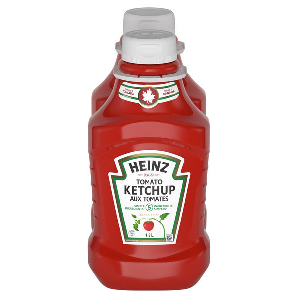 Heinz Tomato Ketchup 2x1.5L