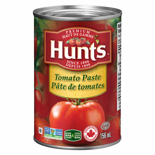 Hunt's Original Tomato Paste 12x156ml