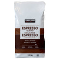 Kirkland Whole Bean Coffee Espresso Blend 1.13kg