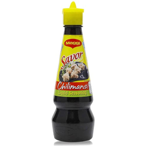 Maggi Savor Chilimansi Liquid Seasoning 130mL