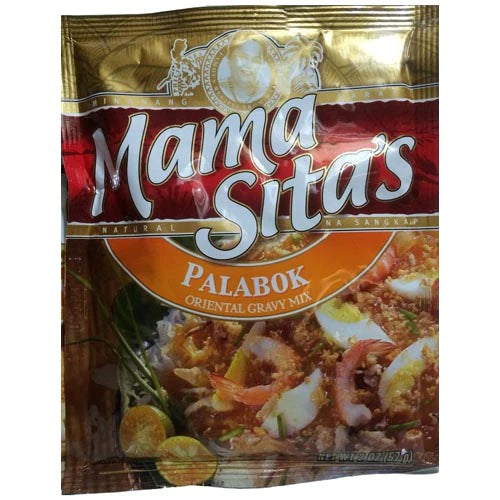 Mama Sita's Palabok Mix 57g