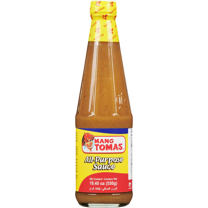 Mang Tomas All-Purpose Sauce 550g
