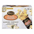 Money's Sliced Mushrooms 12x284ml