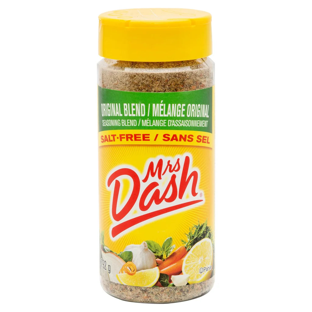Mrs. Dash Original Seasoning Blend 192g