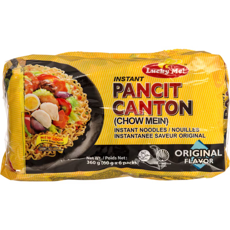 Lucky Me Pancit Canton Original 360g
