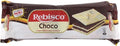 Rebisco Choco Cream Filled Sandwich 10x32g