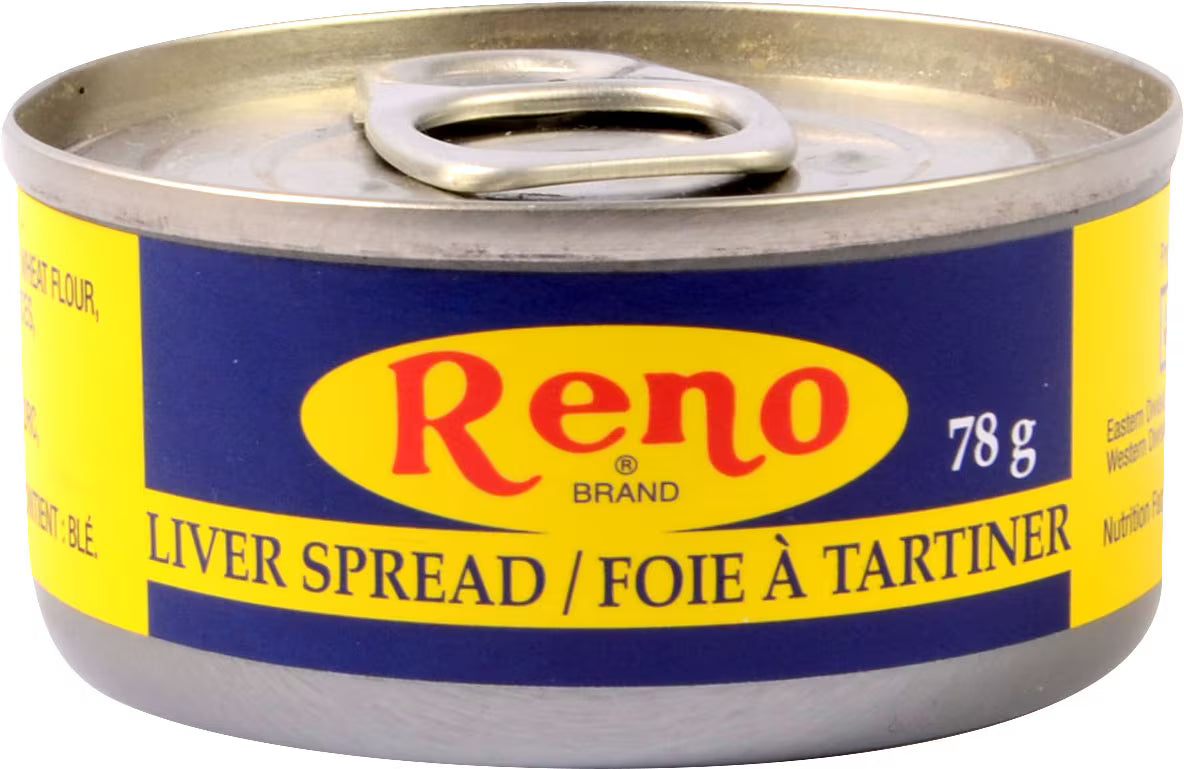Reno Liver Spread 78g