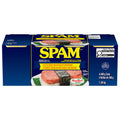 SPAM Luncheon Meat Less Sodium 4x340g