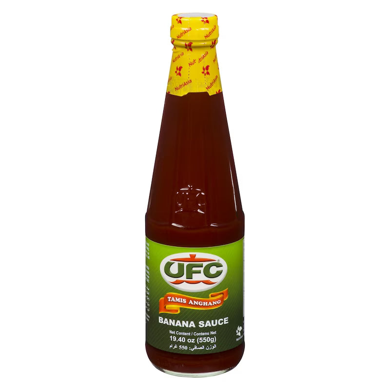 UFC Banana Ketchup 550g