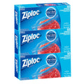 Ziploc Large Freezer Bags 50ct - 3 Pack
