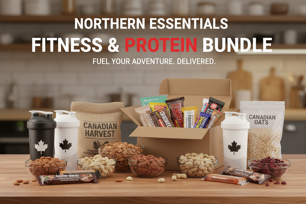 Northern Fuel Fitness Pack Bundle