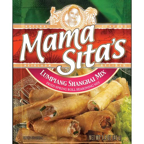 Mama Sita's Lumpia Mix 40g